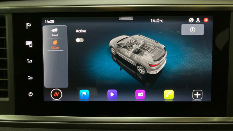 SEAT Ateca 1.5 TSI EVO FR Sport 5dr DSG Petrol Estate